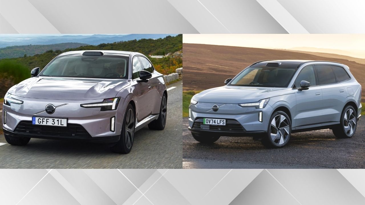 Volvo EX90 and ES90 India Launch Confirmed for October 12, 2026