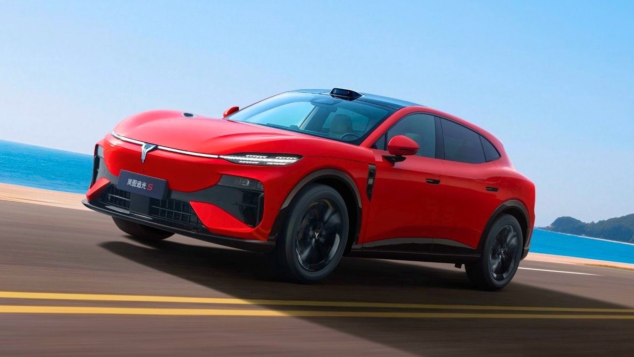 Voyah Passion S Launched With Huawei ADS 5 and Up to 740 km Range