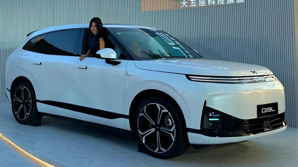 Xpeng G9L