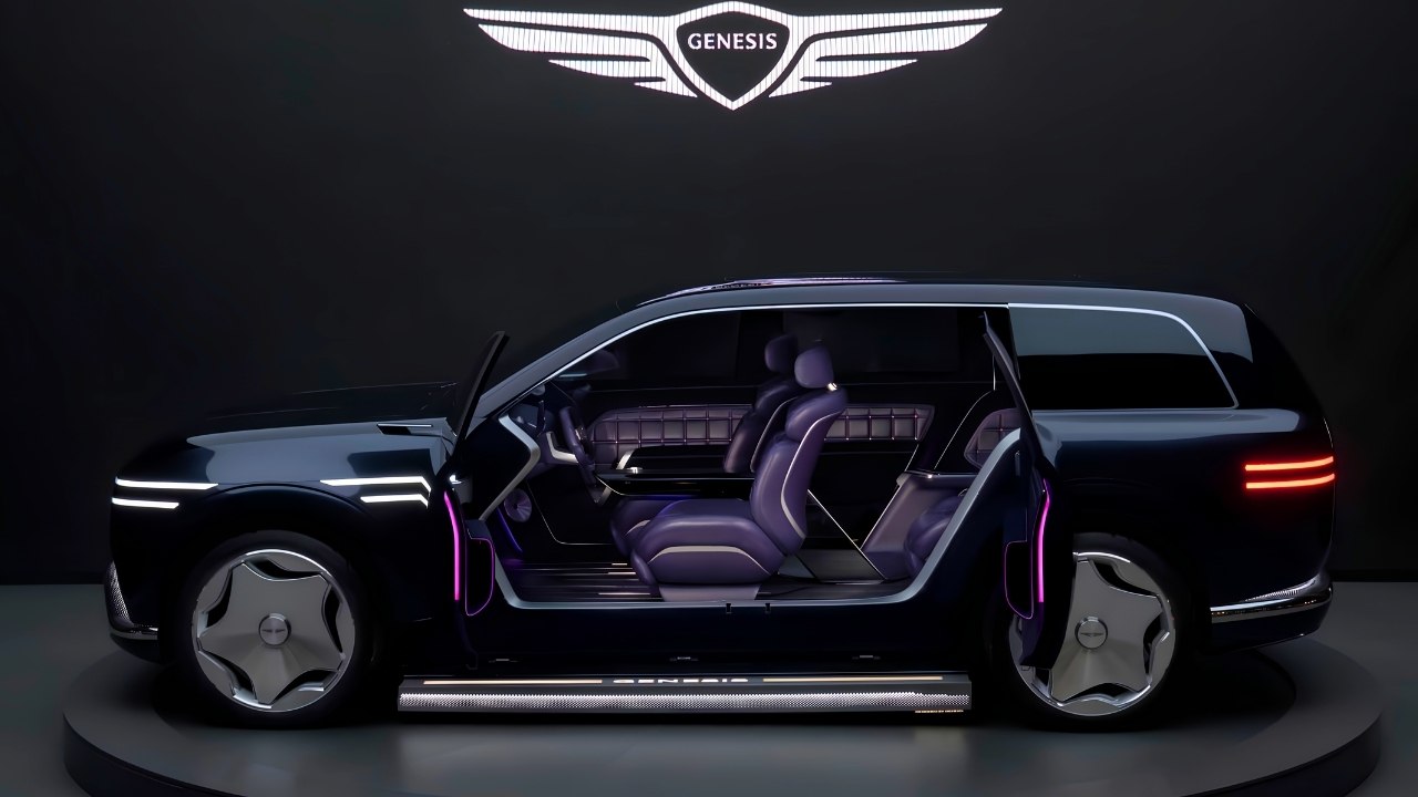 Genesis GV90 Global Debut Confirmed for August 2026: Flagship Electric SUV Details