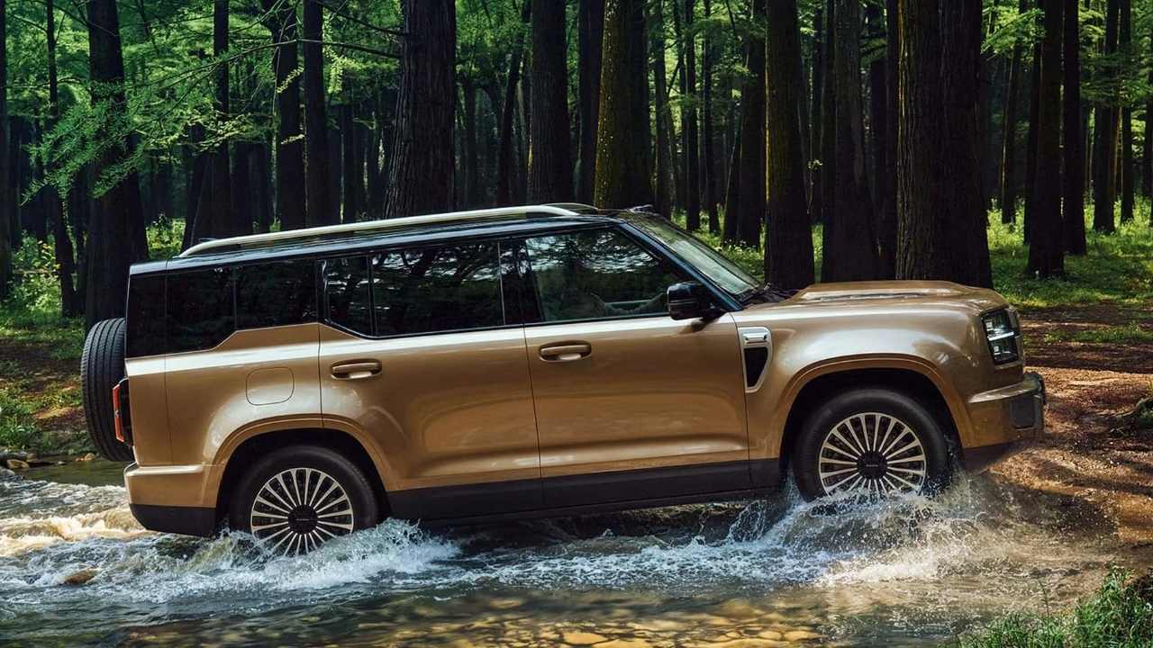 GWM Haval H10 Debuts August 5: 176 Km EV Range, 590 HP And 6-Seater Option