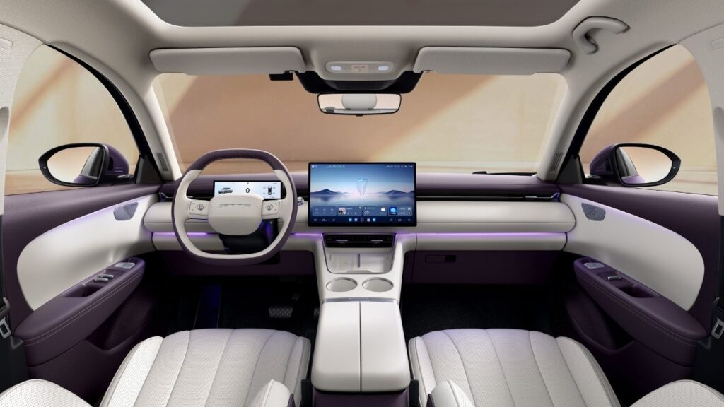 jetta m6 Cabin