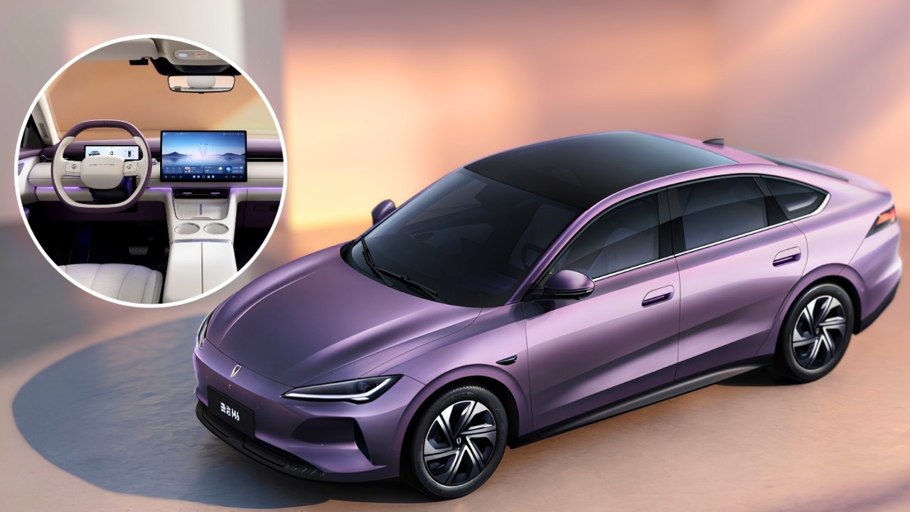 Jetta M6 Interior Revealed: First Look Inside FAW-Volkswagen’s New EV Sedan