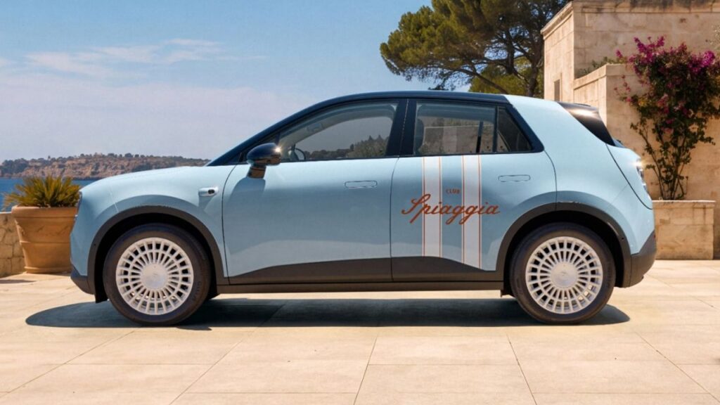 nio firefly ev special edition sidelook