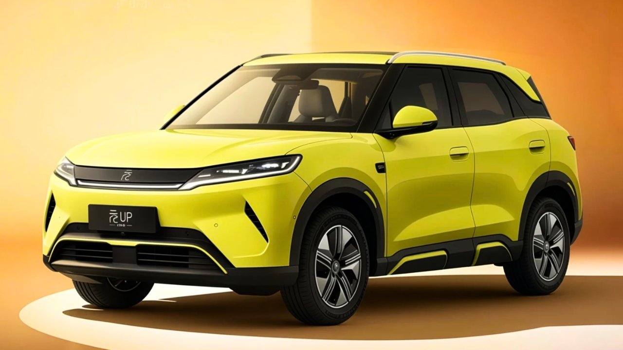 2027 BYD Atto 2 Launched: Check Price, Battery Pack, Range and Key Features