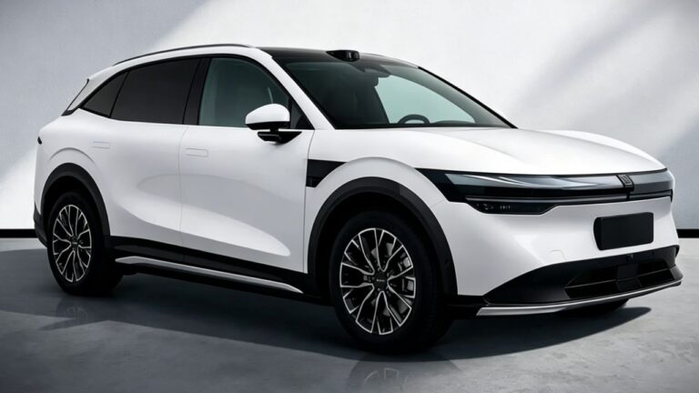 2027 Zeekr 7X Homologated: Updated Battery, 370 kW Motor & Specifications