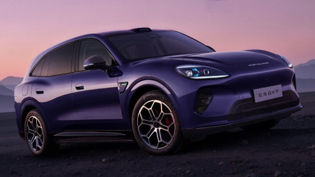 Aistaland GX7 Launch Date Confirmed: Price, Powertrain, Range and Features