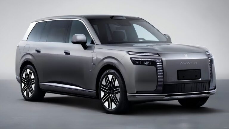 Avatr T09 Enters MIIT Filing: 845 HP Triple-Motor PHEV SUV Set for Late 2026 Debut
