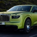 Bentley Torcal EV Debuts With 888 PS, 1,350 Nm Torque and 400 kW Charging