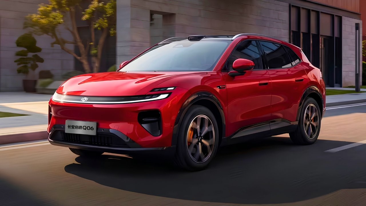 Changan Nevo Q06 SUV Debuts With 702 km Range and 4.8s Acceleration
