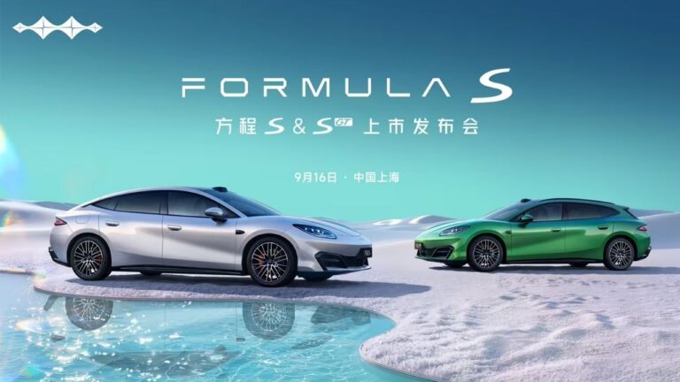 BYD Fangchengbao Formula S & S GT Launch Date Confirmed, Key Details Revealed