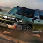 Geely Galaxy Cruiser 700 Officially Opens Presales: Six Variants and Prices Revealed
