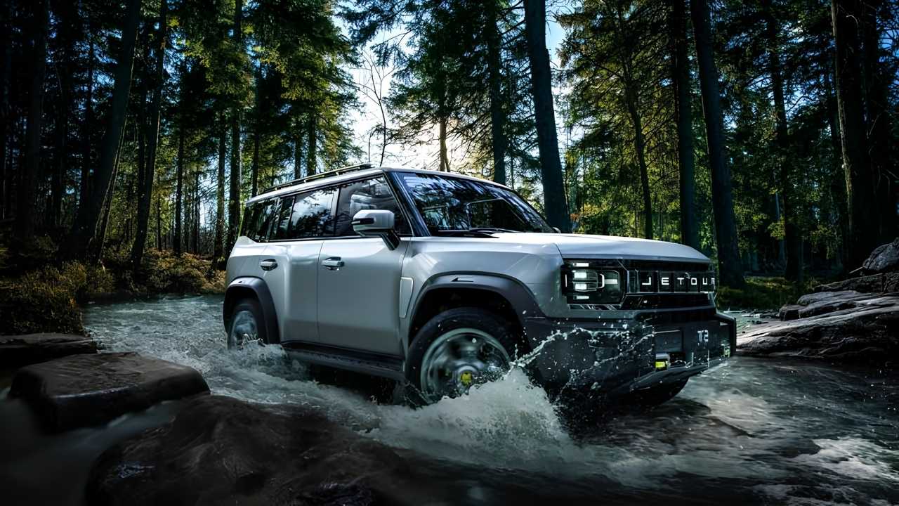 JSW Combat Confirmed for India: Jetour T2-Based Plug-in Hybrid SUV Details