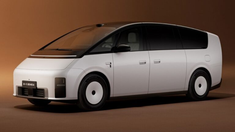 2026 Li Mega Home Launched: 710 km Range, Rotating Seats and 530 kW Charging