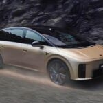 Li i9 Electric SUV Debuts With 400 kW Power, 800V Architecture and Futuristic Design