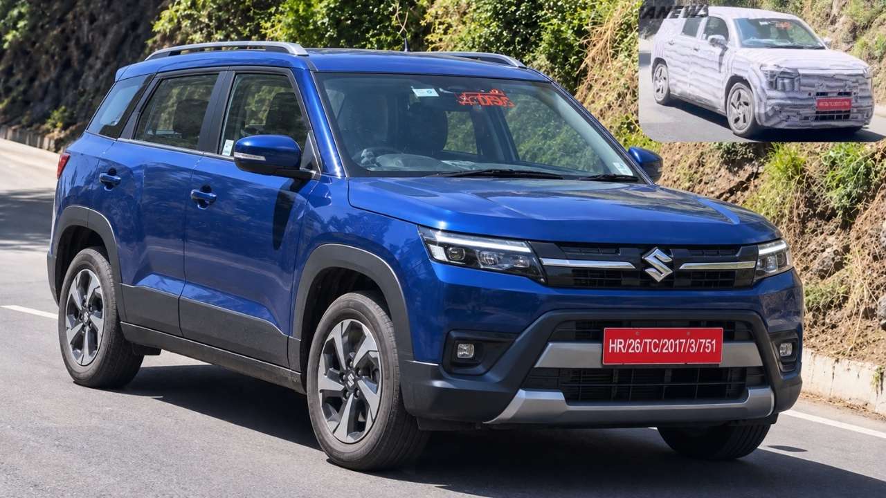 Maruti Suzuki 7-Seater Electric MPV Coming Soon: Expected Launch in 2027