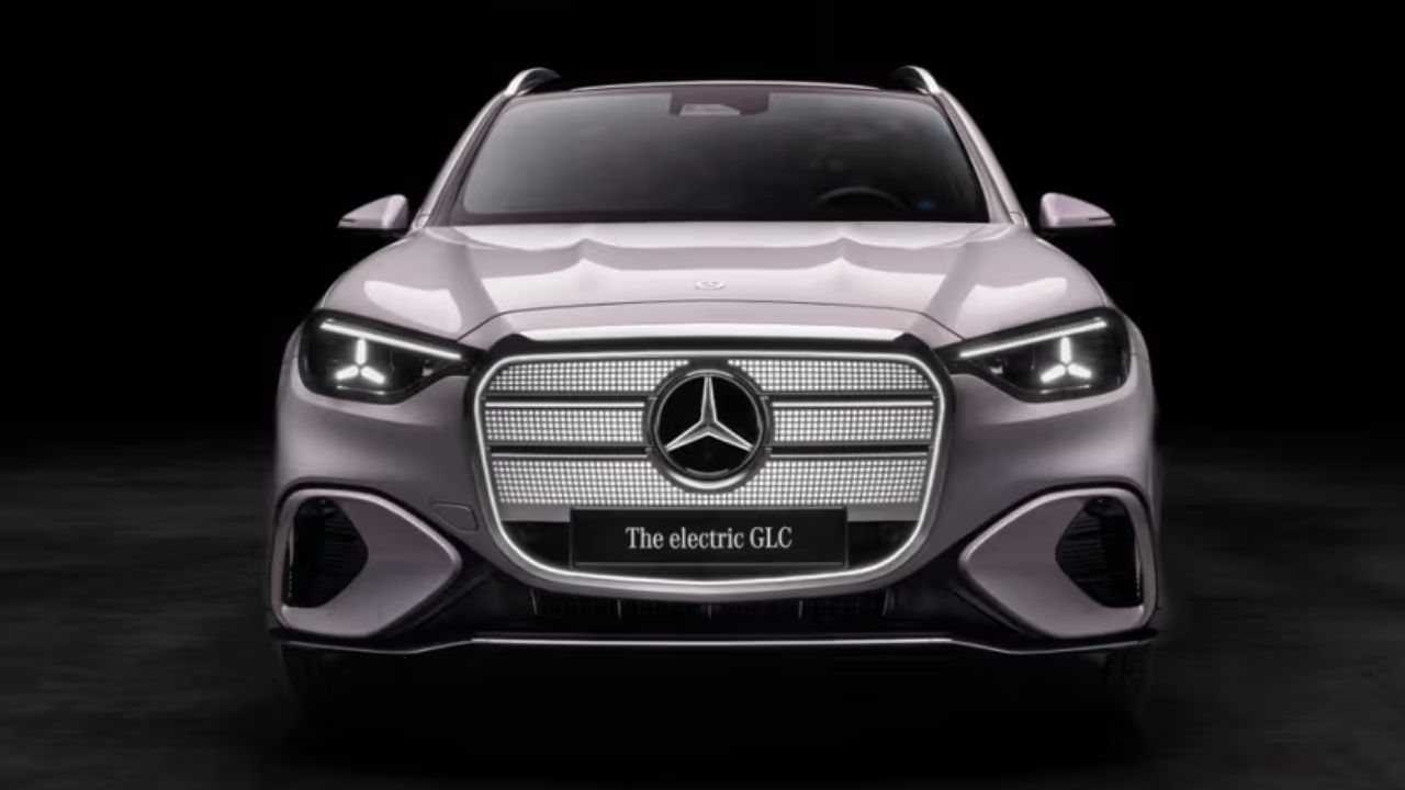 Mercedes-Benz GLC Electric India Launch Confirmed: Bookings to Begin in October 2026