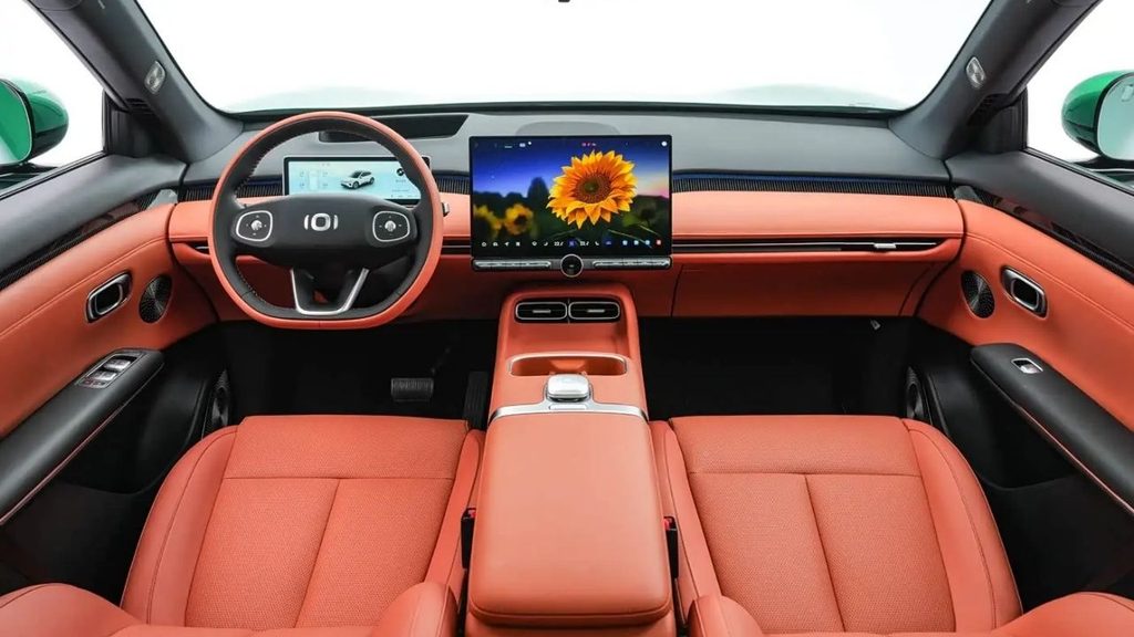 Changan Nevo Q06