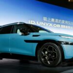 New Volkswagen ID. UNYX 08 SUV Debuts in China With 800V Charging and 370 kW Power