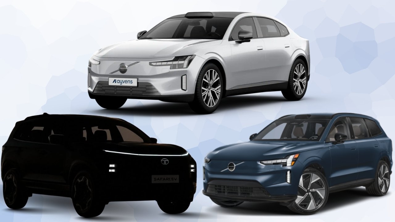 Upcoming Electric Cars Set to Launch in India During the 2026 Festive Season