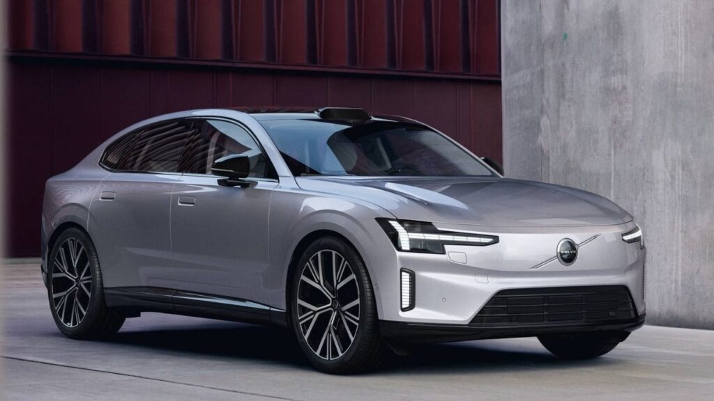 Volvo ES90