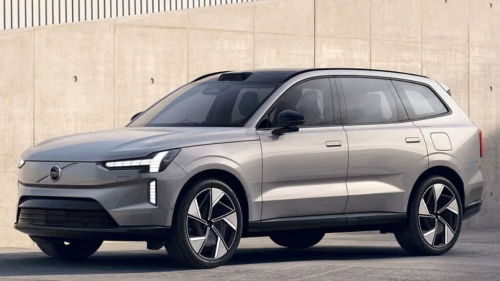Volvo EX90 2026