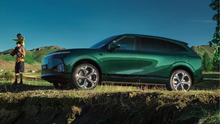 XPeng G9L Flagship SUV Launch Date Confirmed: EV, EREV Powertrain, Range and Features