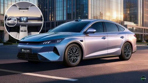 3rd BYD Qin Plus