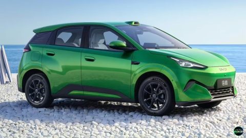 New-Gen BYD Seagull