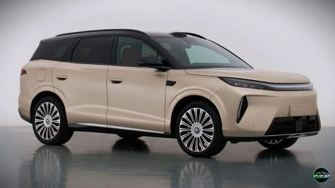 Next-Gen BYD Tang EV AWD