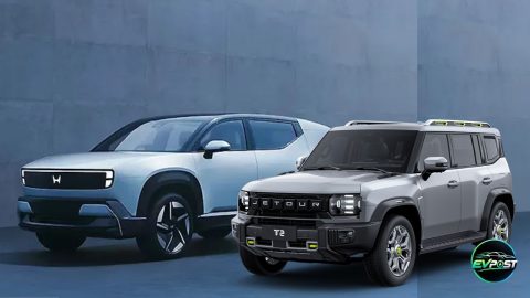 Two Electrified SUVs Coming Dec