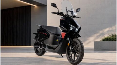 VLF Strada Electric Scooter Launched